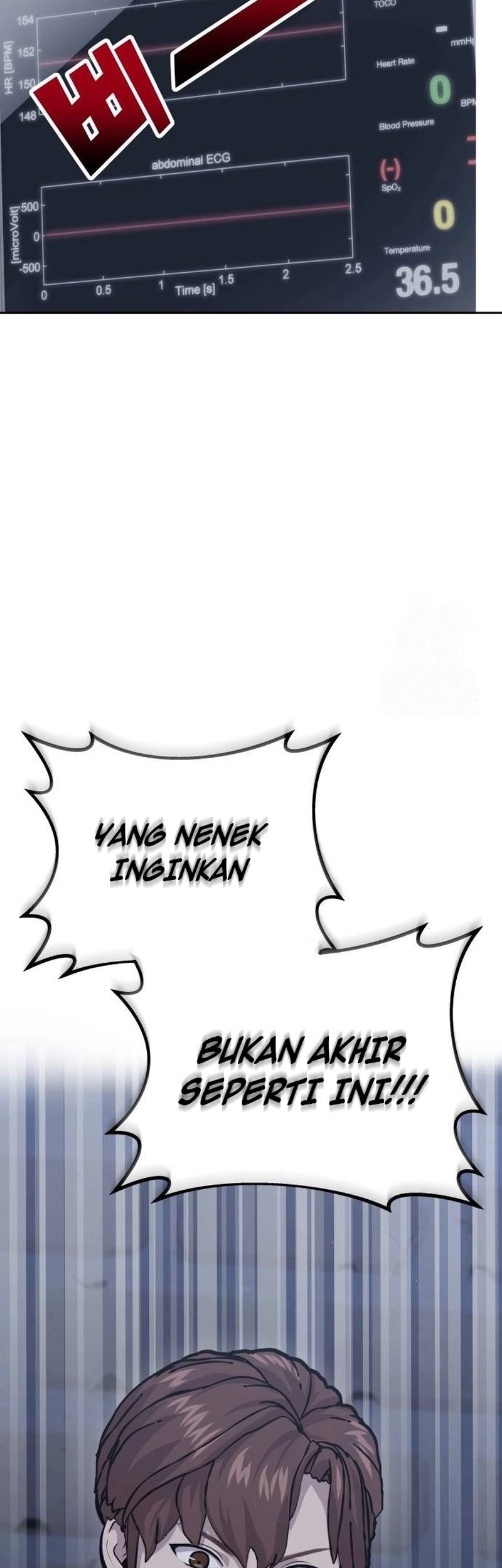 God’s Scalpel Chapter 12 Gambar 50