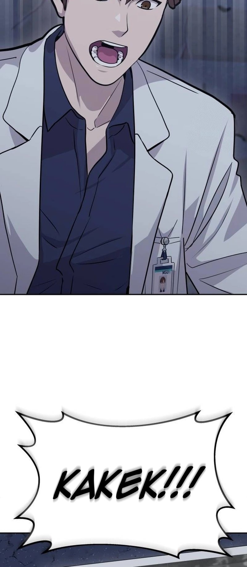 God’s Scalpel Chapter 12 Gambar 51