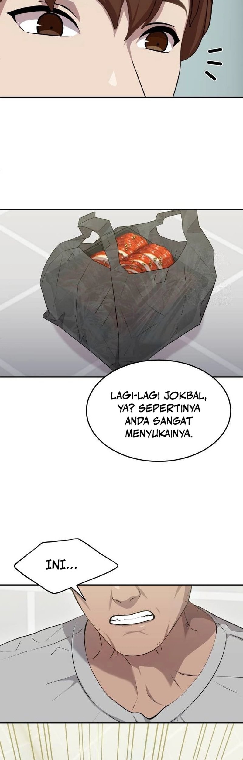 God’s Scalpel Chapter 12 Gambar 5