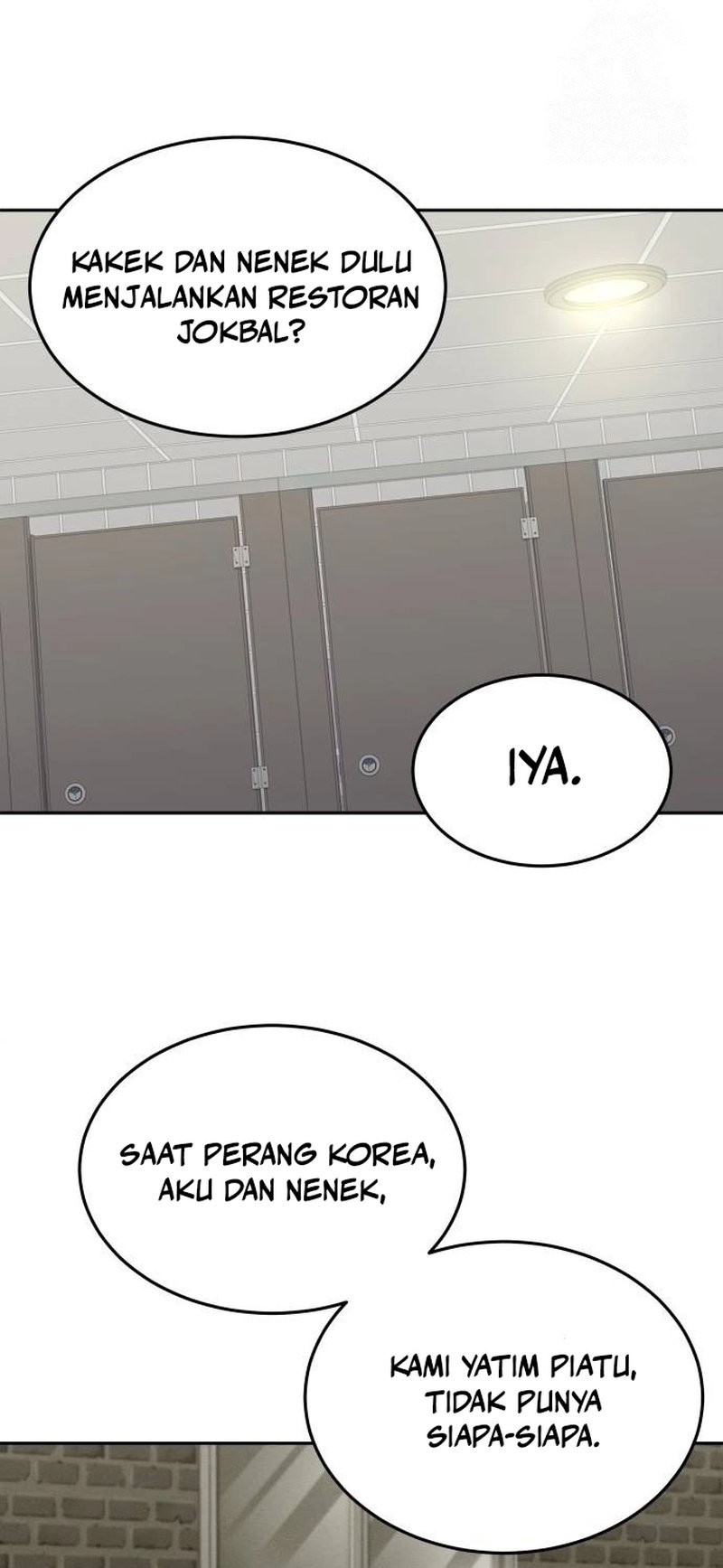 God’s Scalpel Chapter 12 Gambar 12