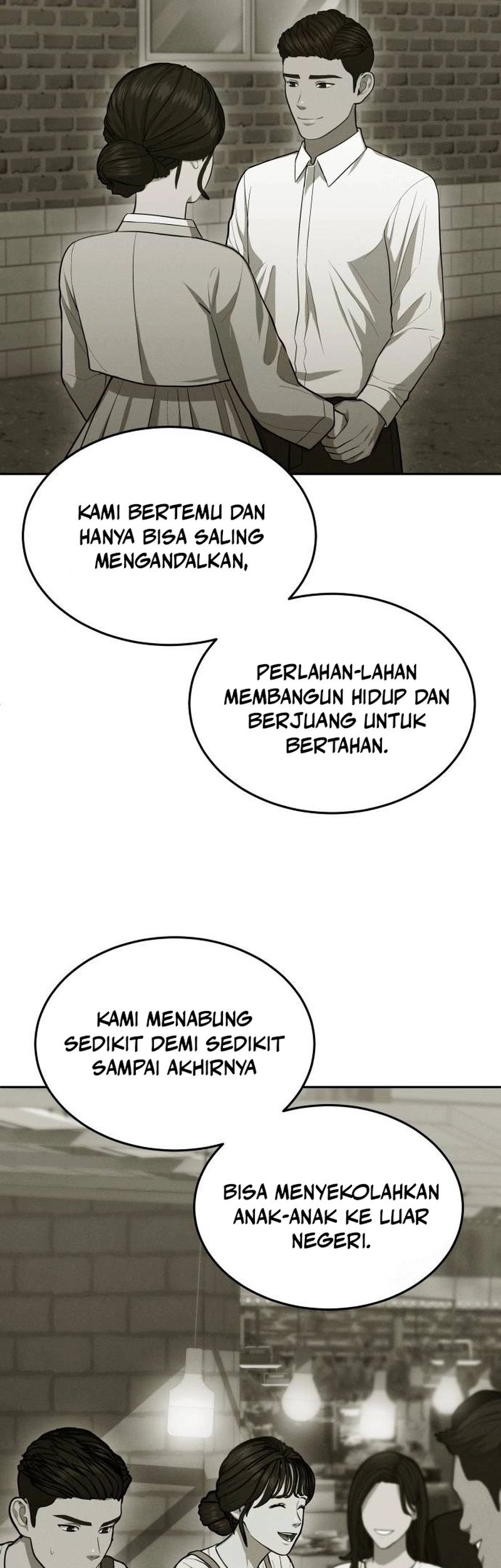 God’s Scalpel Chapter 12 Gambar 13