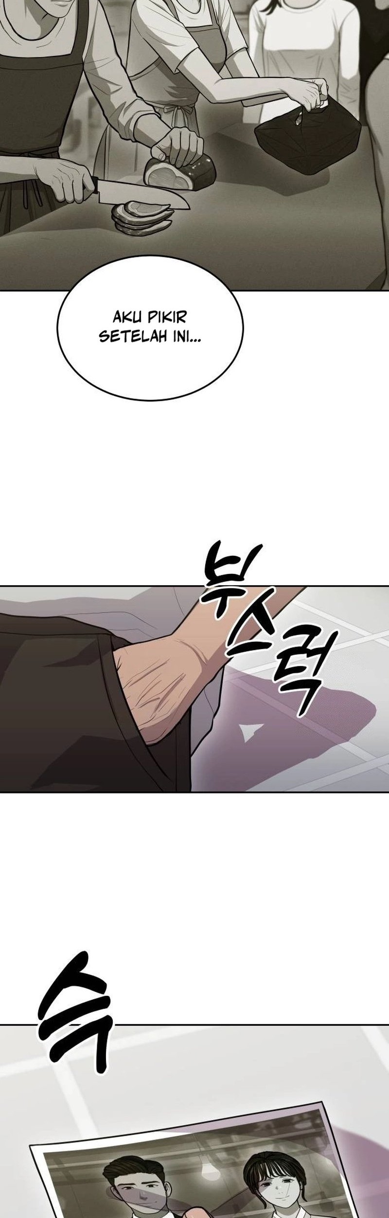 God’s Scalpel Chapter 12 Gambar 14