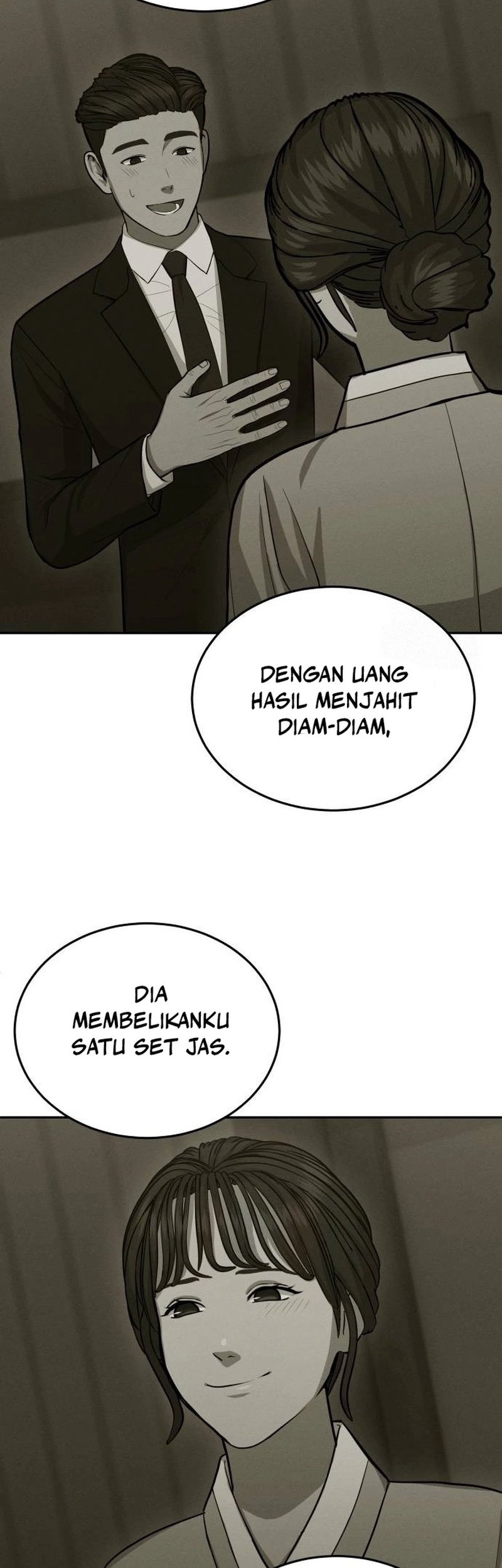 God’s Scalpel Chapter 12 Gambar 17