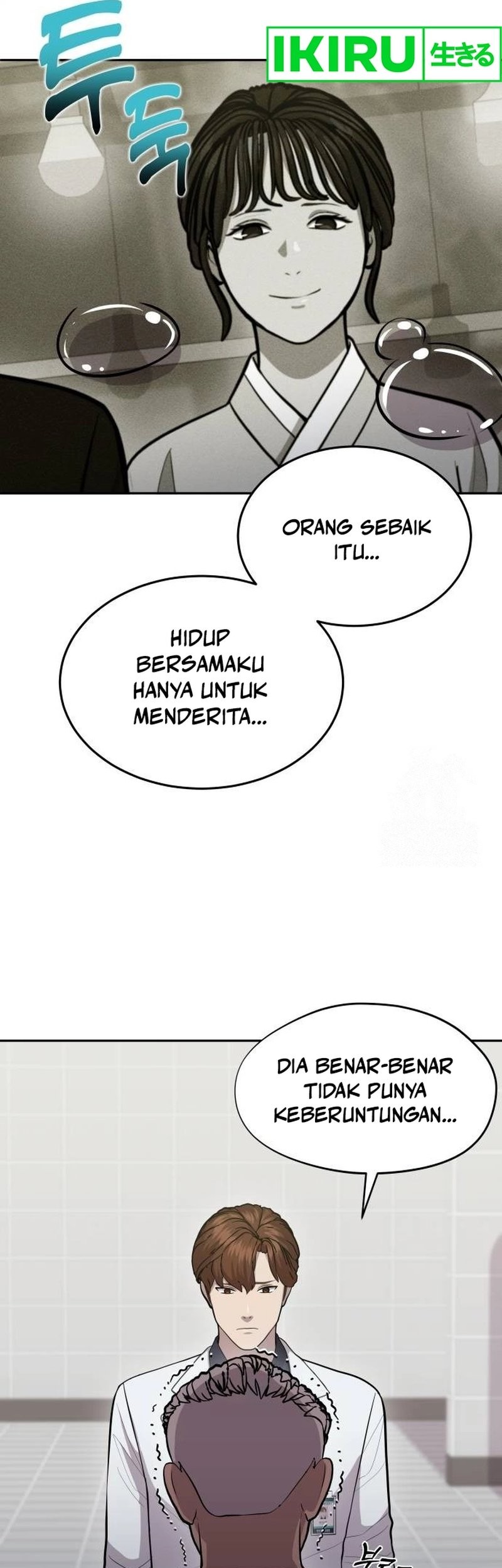 God’s Scalpel Chapter 12 Gambar 19