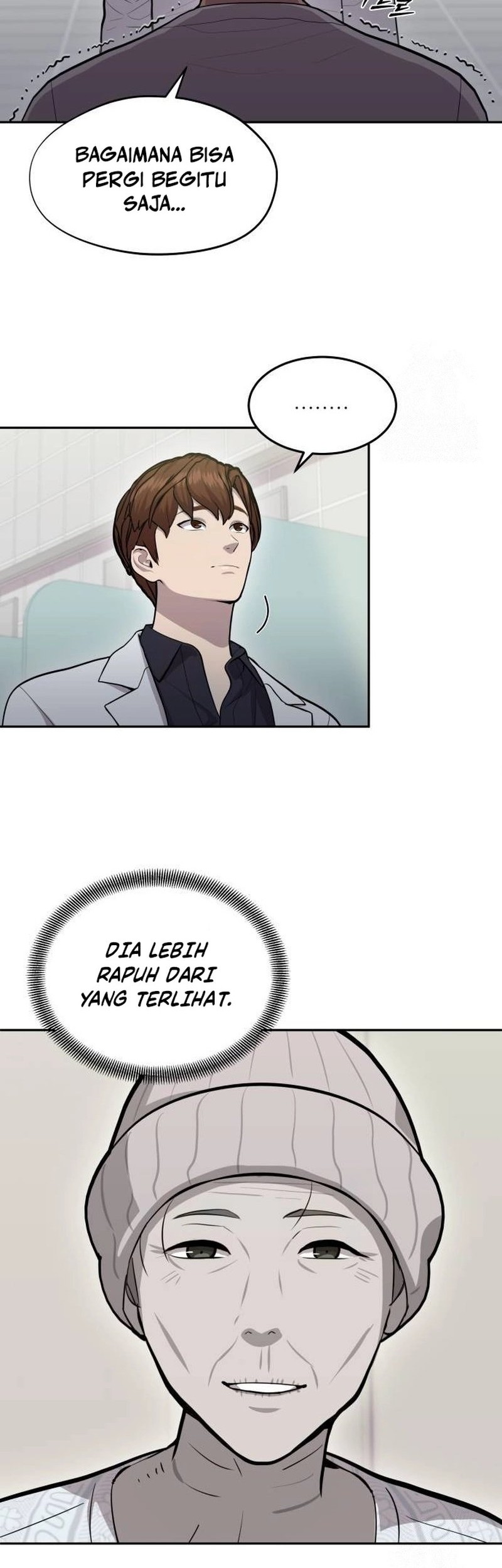 God’s Scalpel Chapter 12 Gambar 20