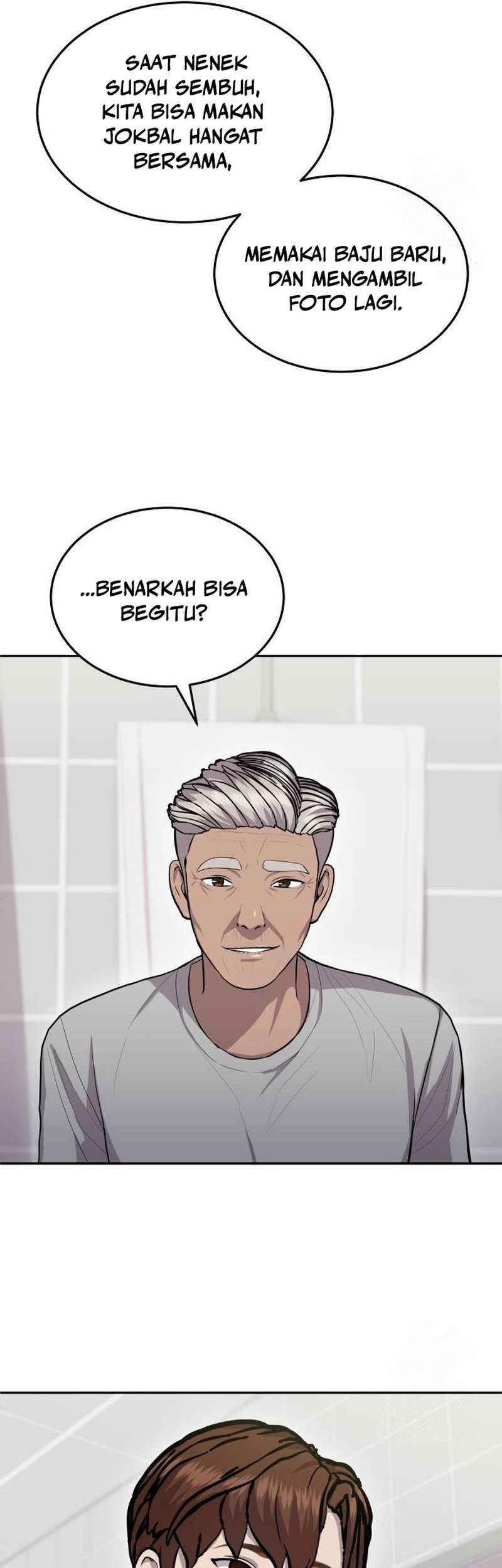 God’s Scalpel Chapter 12 Gambar 22
