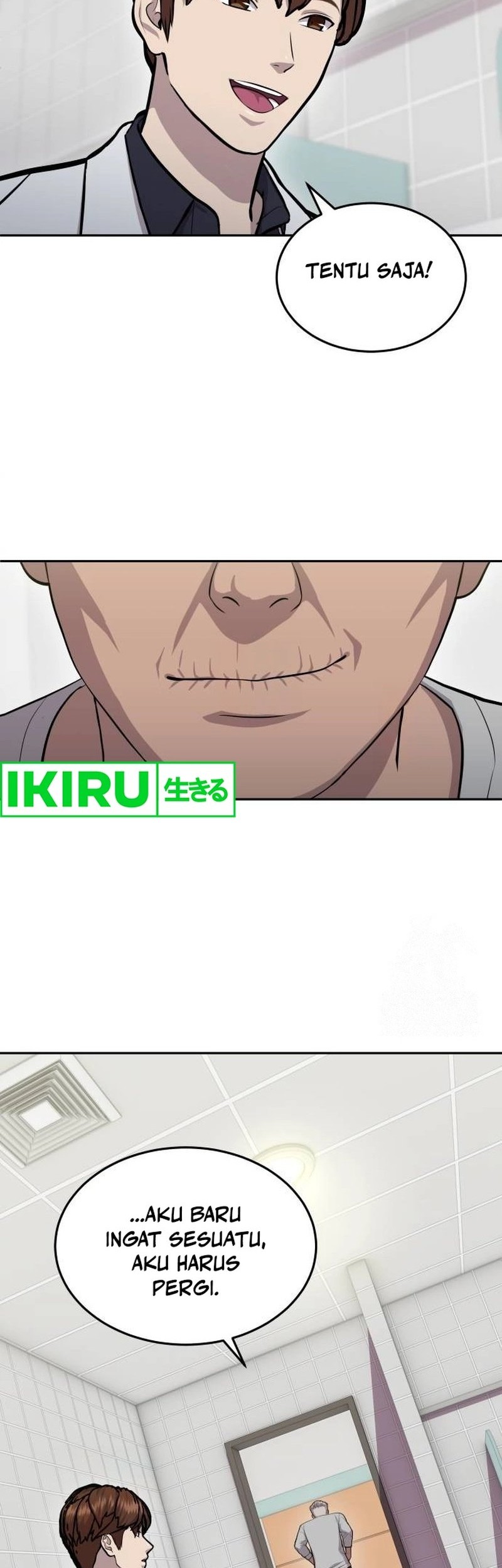 God’s Scalpel Chapter 12 Gambar 23