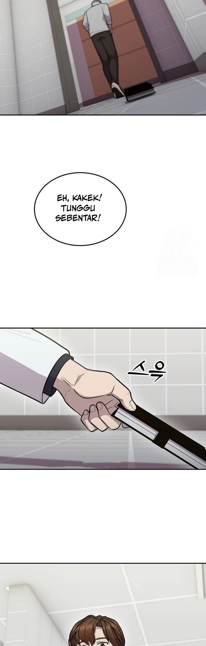God’s Scalpel Chapter 12 Gambar 25