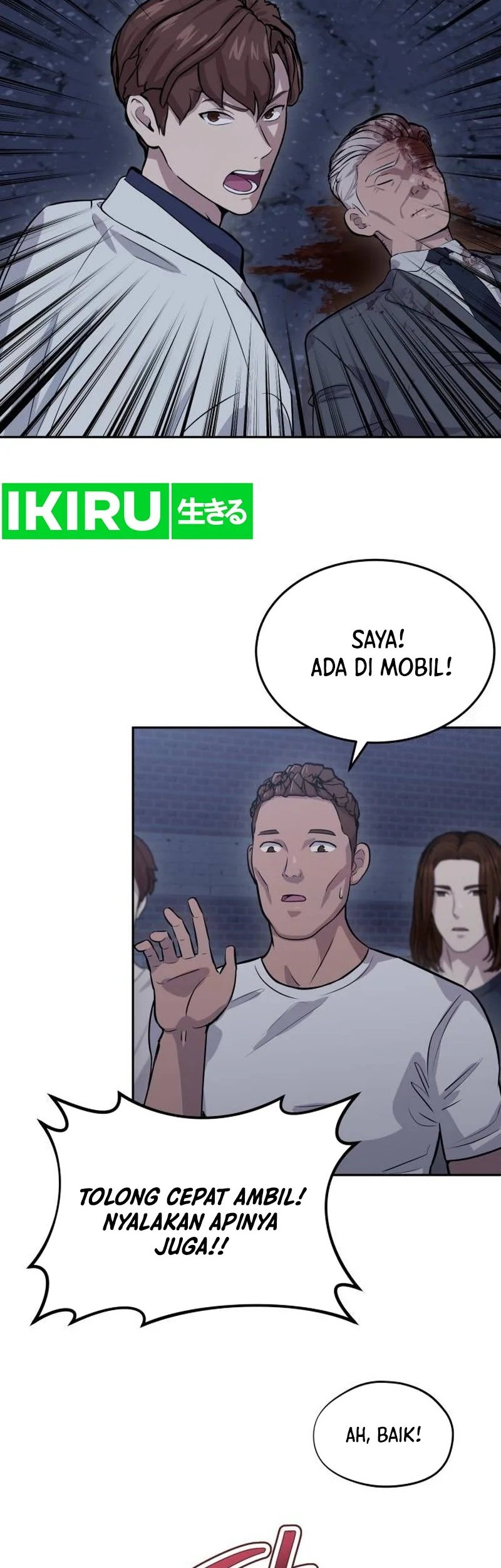 Baca God’s Scalpel Chapter 13 Gambar 2