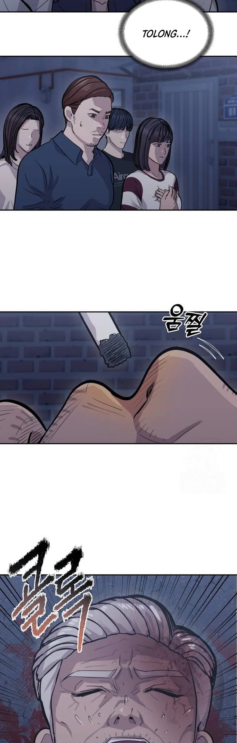 God’s Scalpel Chapter 13 Gambar 5