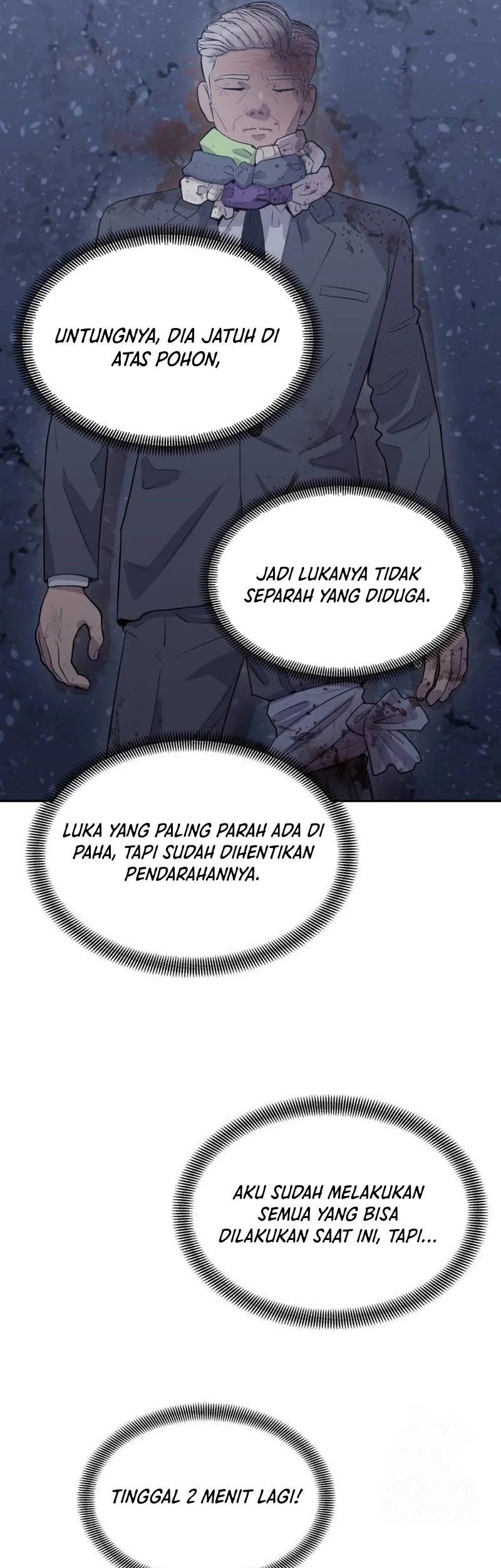 God’s Scalpel Chapter 13 Gambar 10