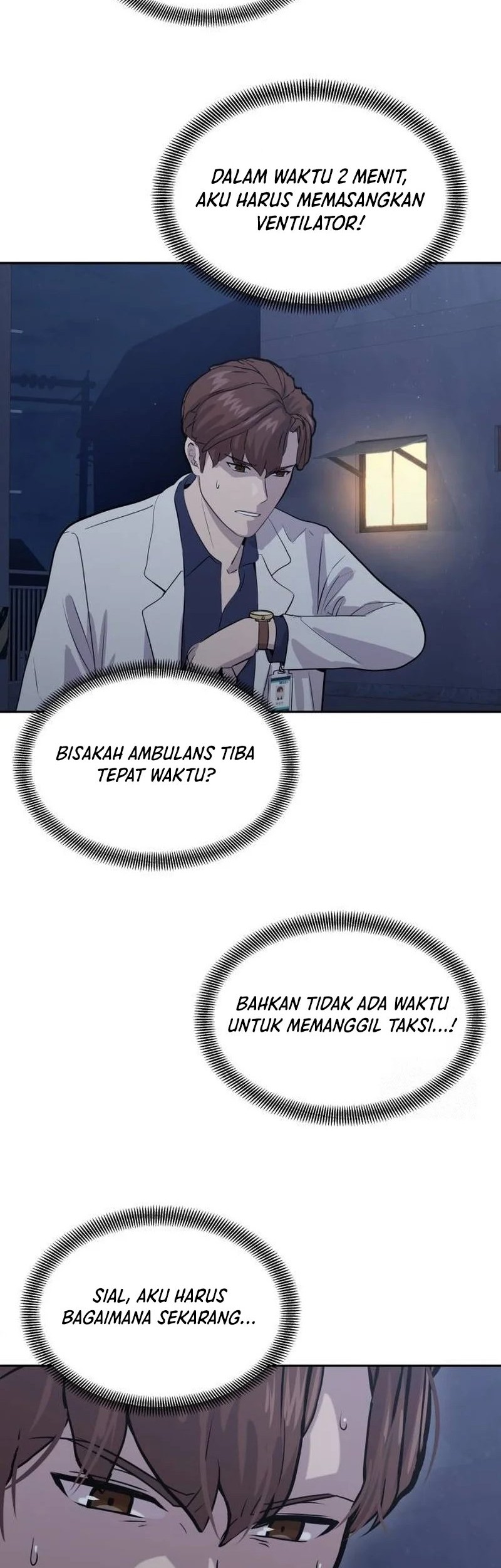 God’s Scalpel Chapter 13 Gambar 11