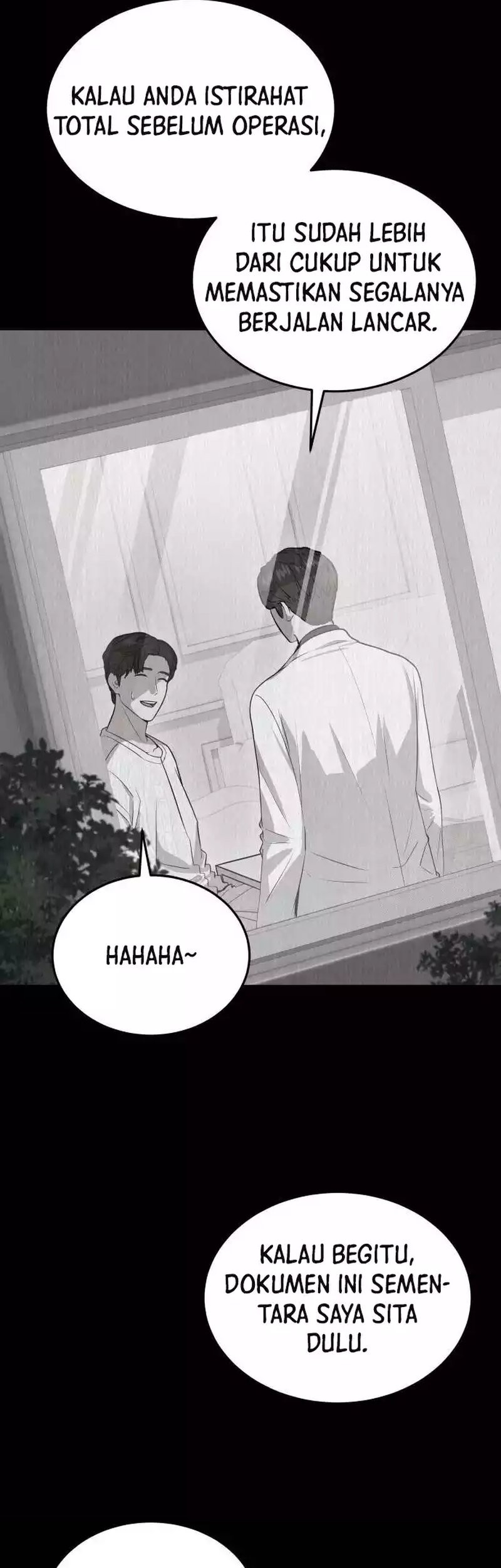 God’s Scalpel Chapter 14 Gambar 28