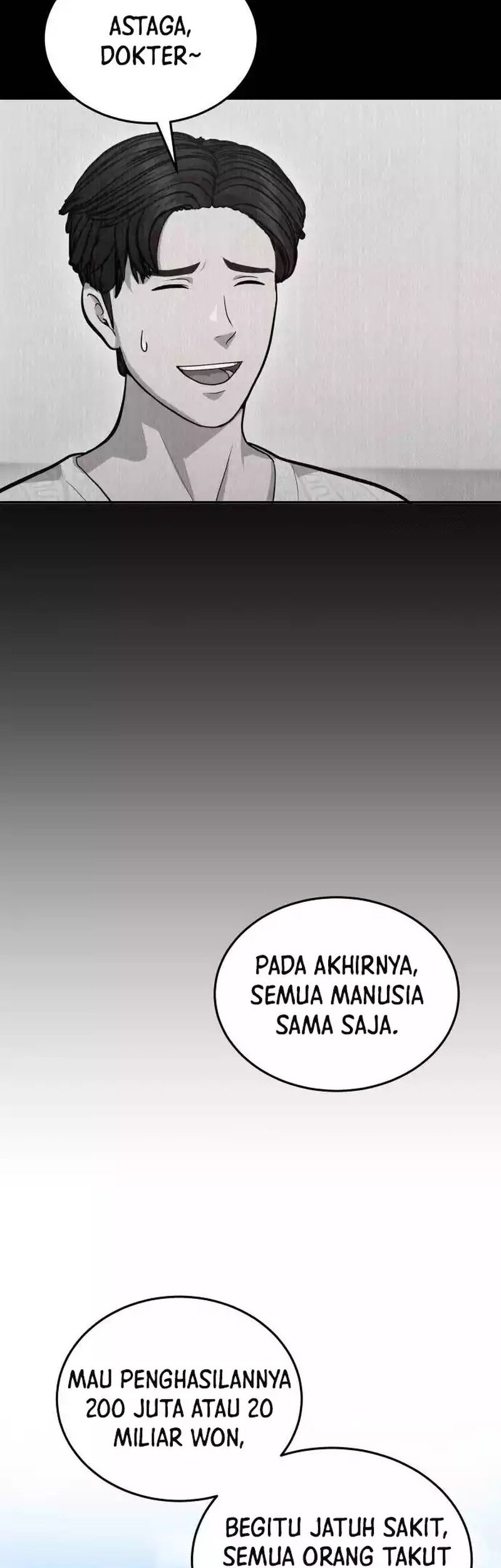 God’s Scalpel Chapter 14 Gambar 29