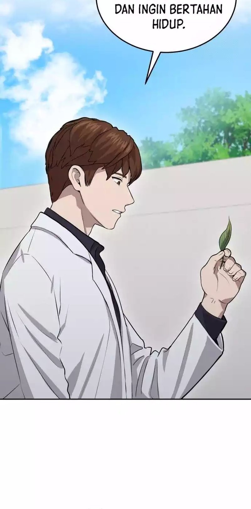 God’s Scalpel Chapter 14 Gambar 30