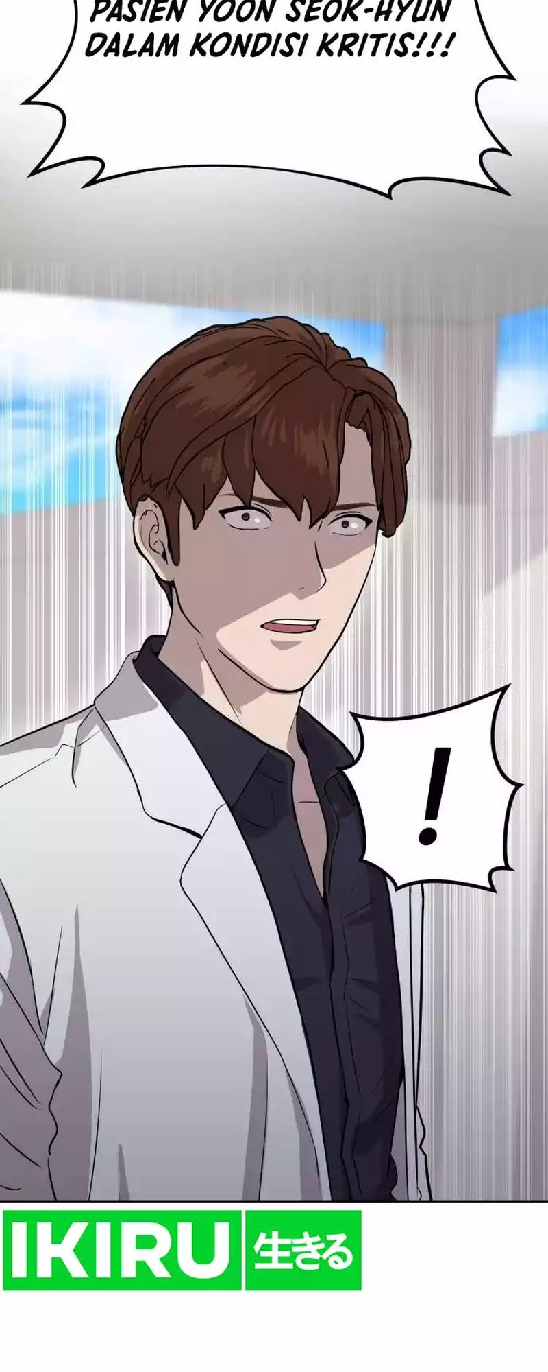 God’s Scalpel Chapter 14 Gambar 33