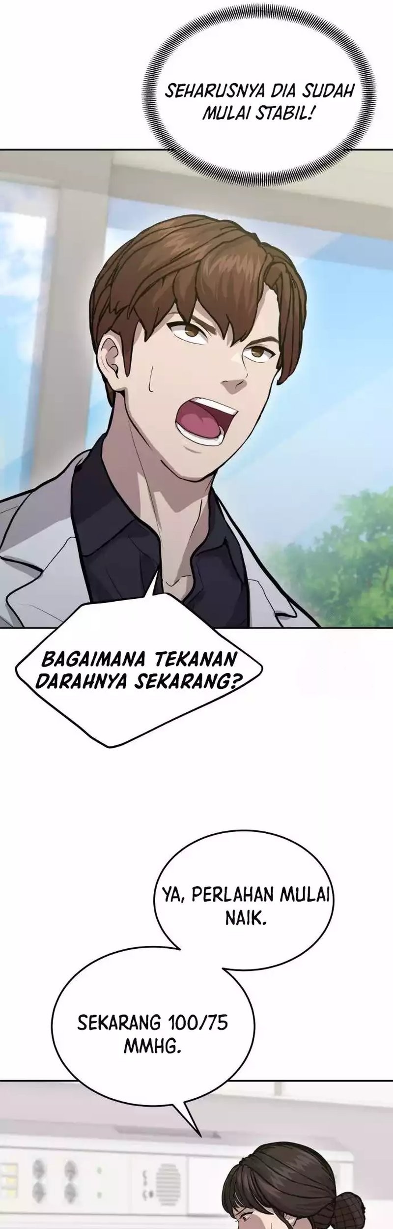 God’s Scalpel Chapter 14 Gambar 37