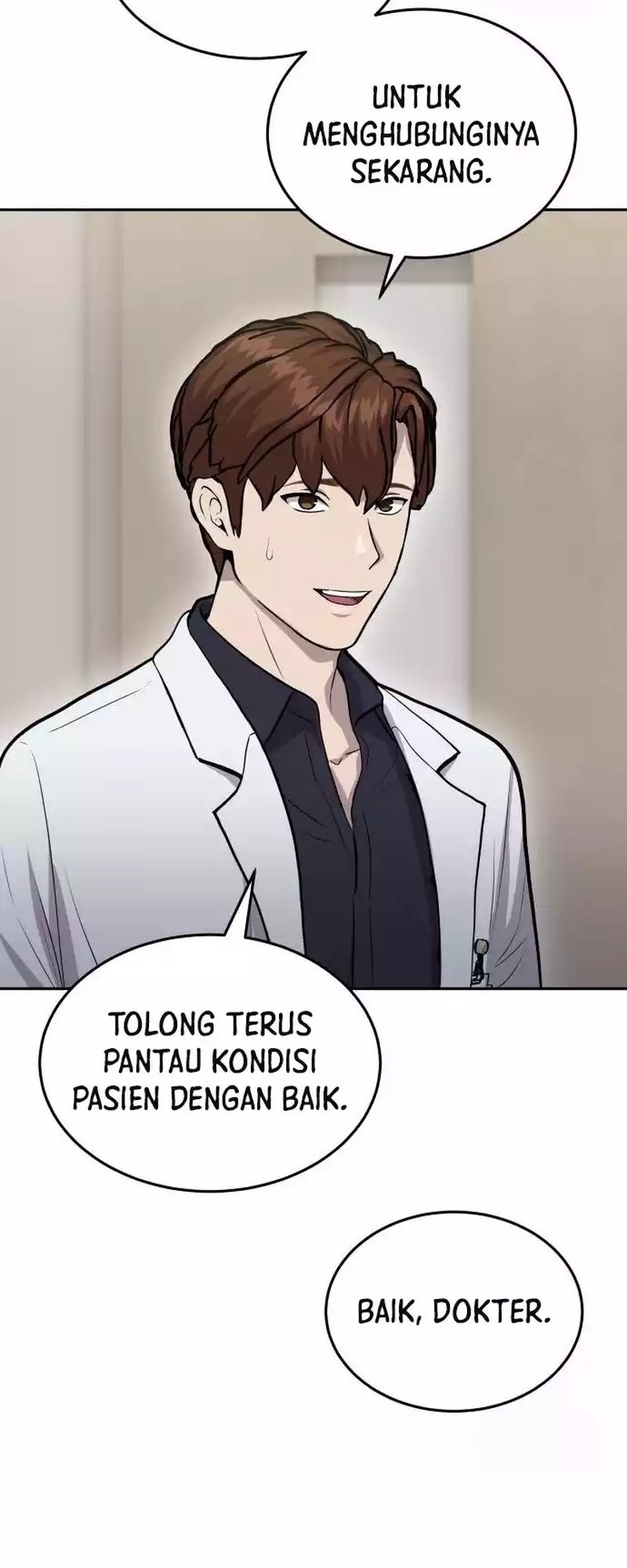 God’s Scalpel Chapter 14 Gambar 45