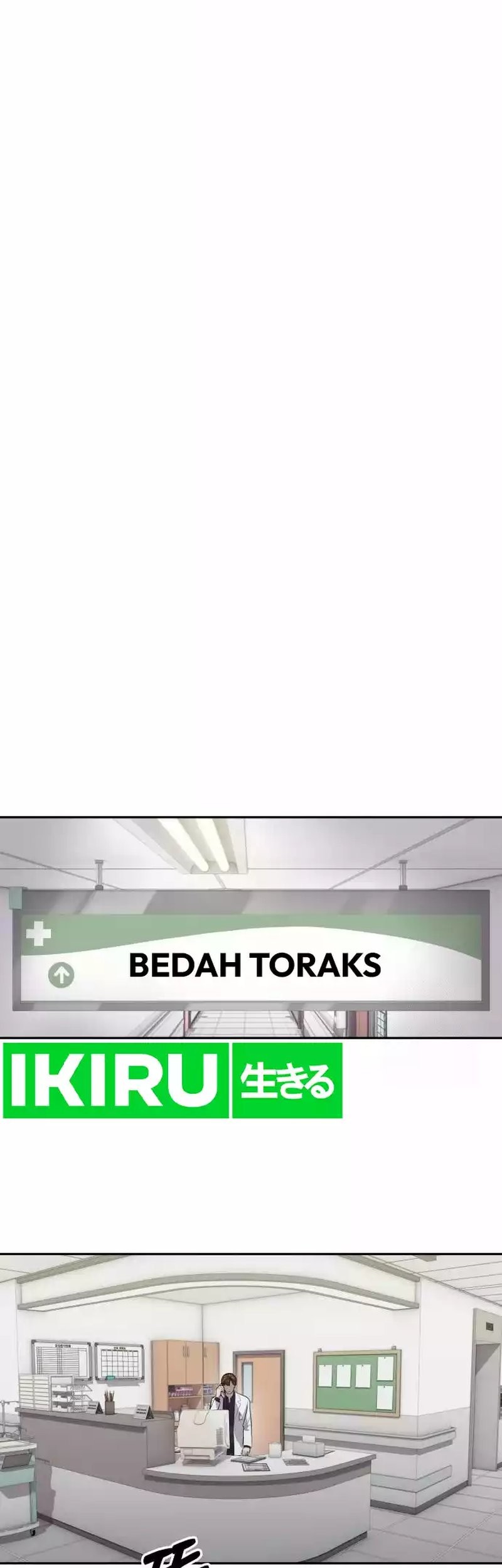 God’s Scalpel Chapter 14 Gambar 46