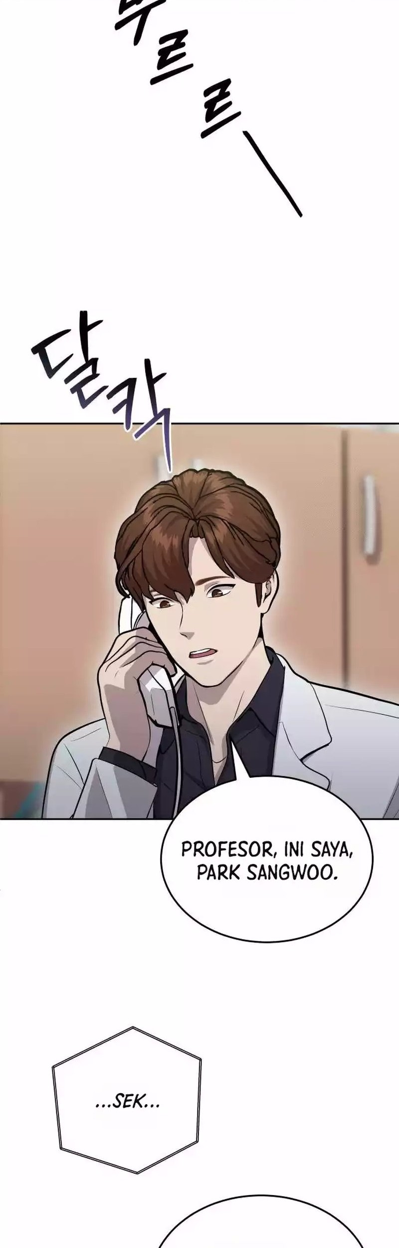God’s Scalpel Chapter 14 Gambar 47