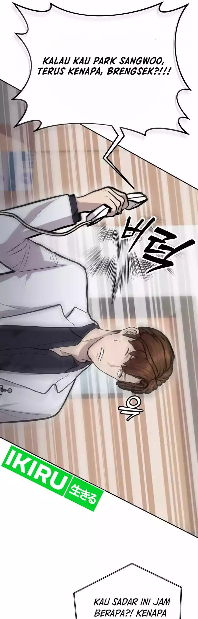 God’s Scalpel Chapter 14 Gambar 49