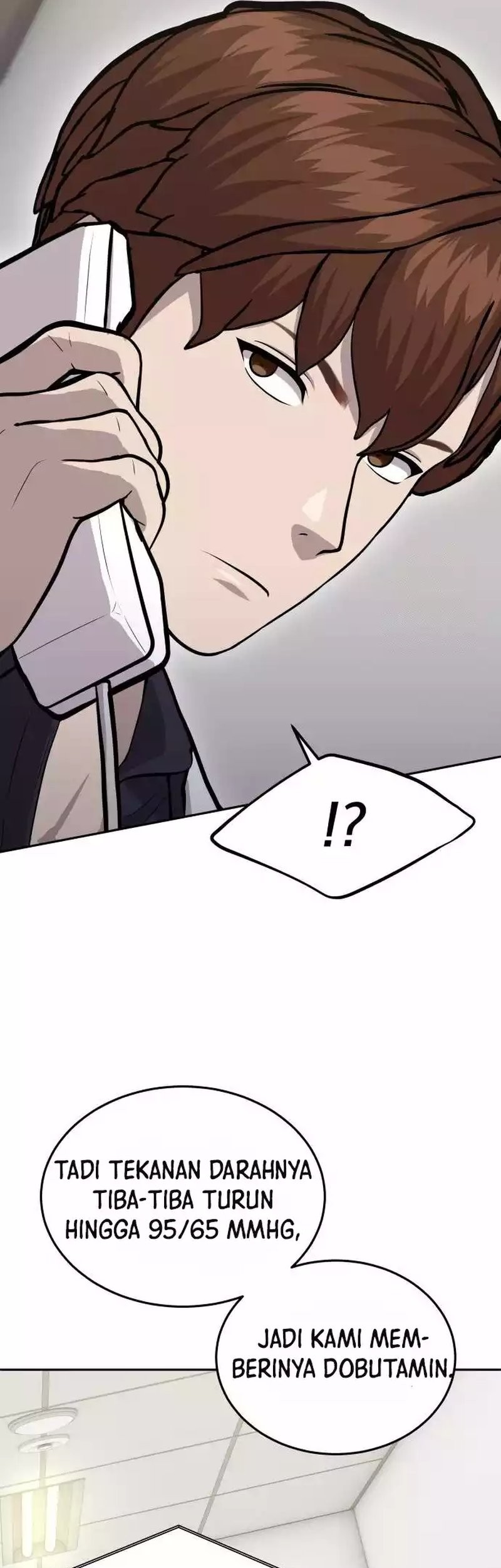God’s Scalpel Chapter 14 Gambar 52