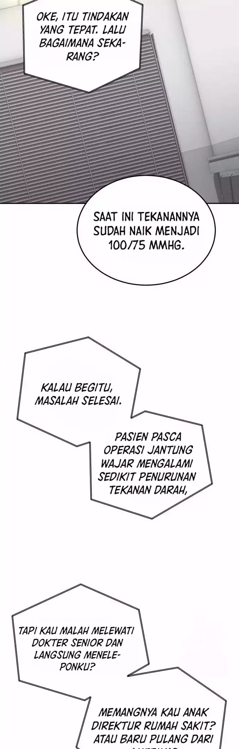 God’s Scalpel Chapter 14 Gambar 53