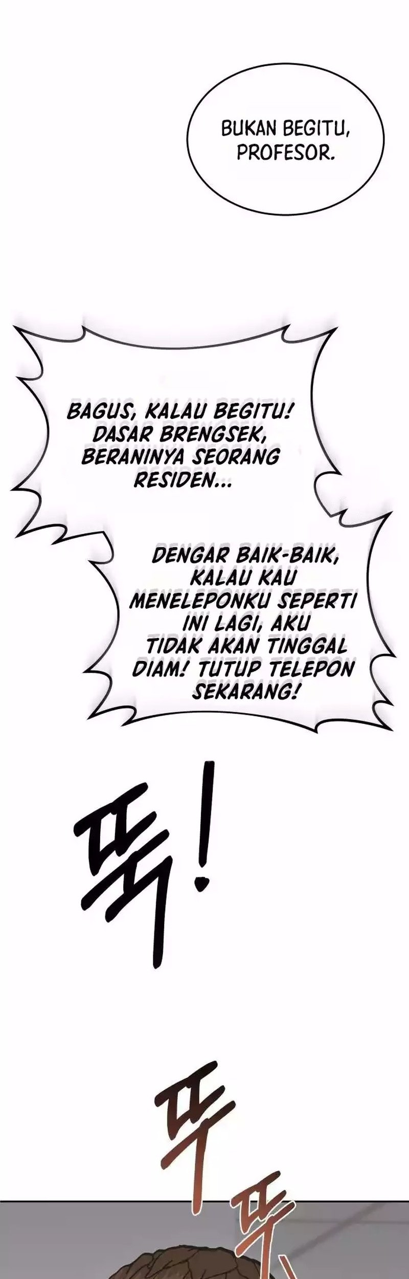 God’s Scalpel Chapter 14 Gambar 56
