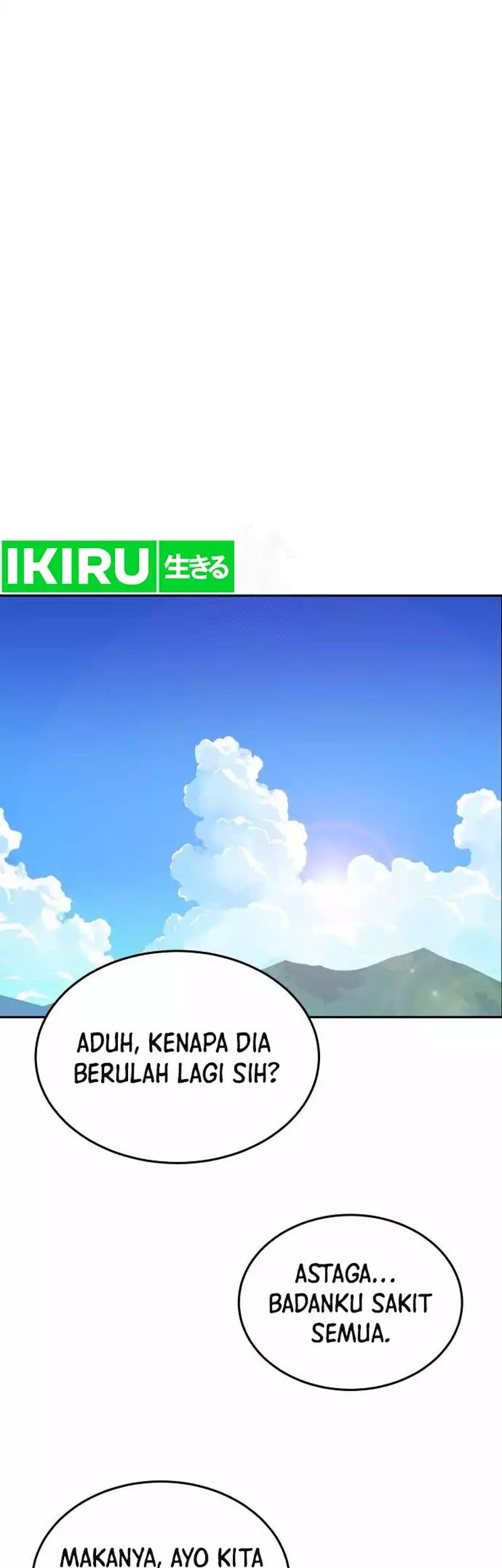 Baca Komik God’s Scalpel Chapter 14 Gambar 1