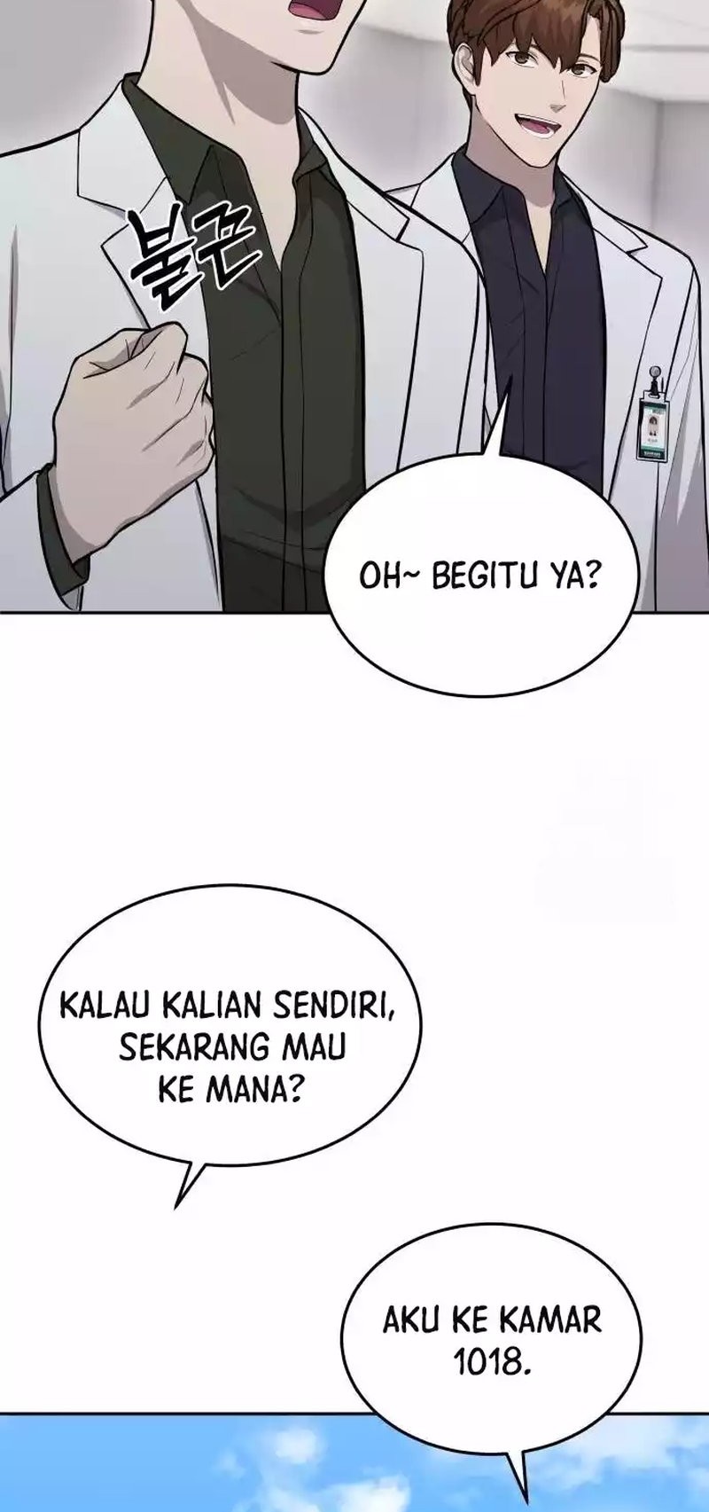God’s Scalpel Chapter 14 Gambar 6