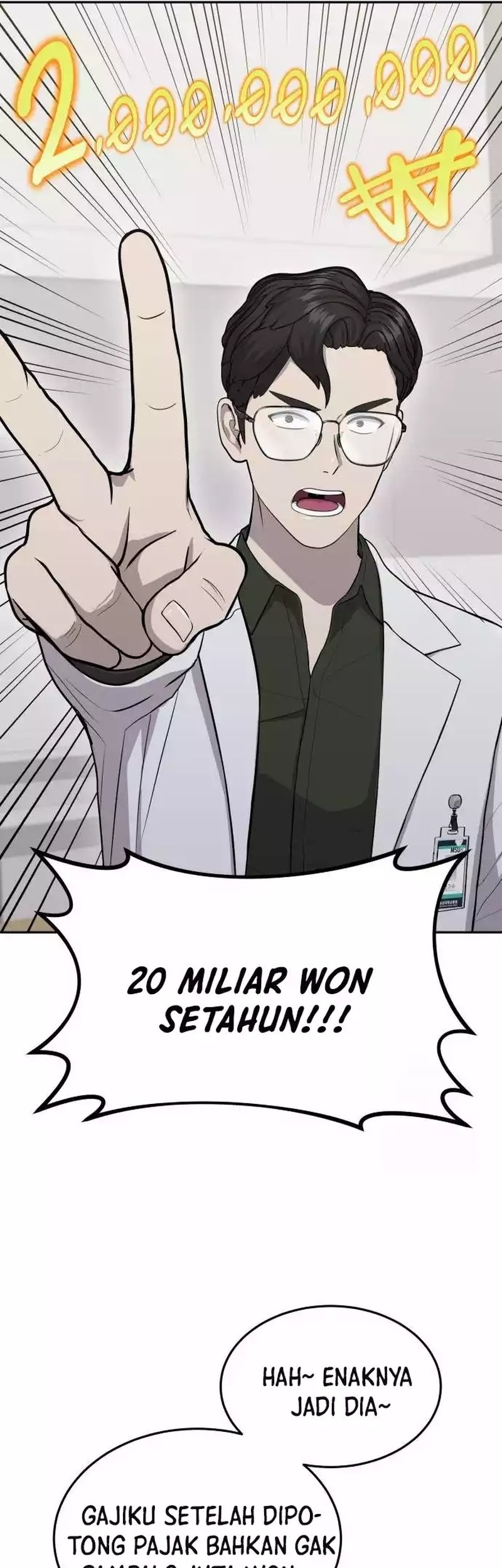 God’s Scalpel Chapter 14 Gambar 10