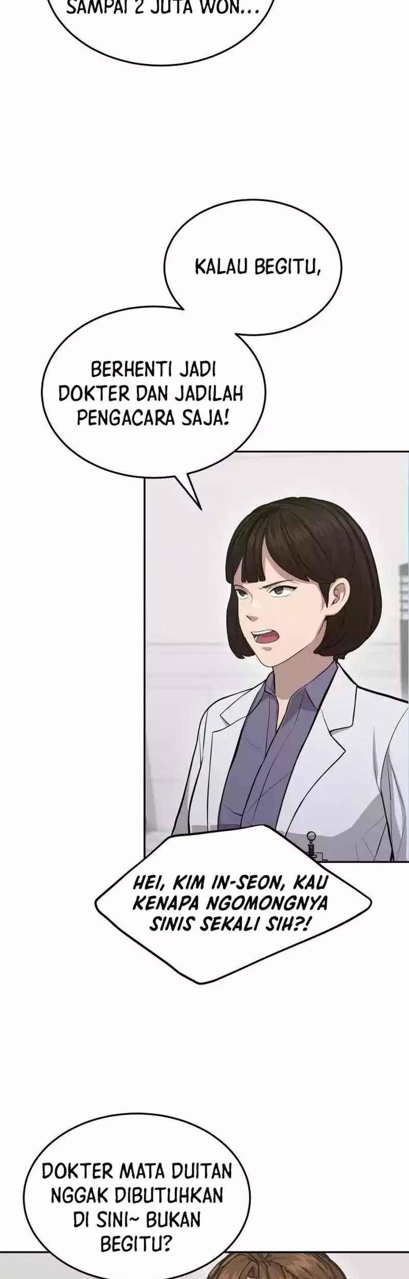 God’s Scalpel Chapter 14 Gambar 11