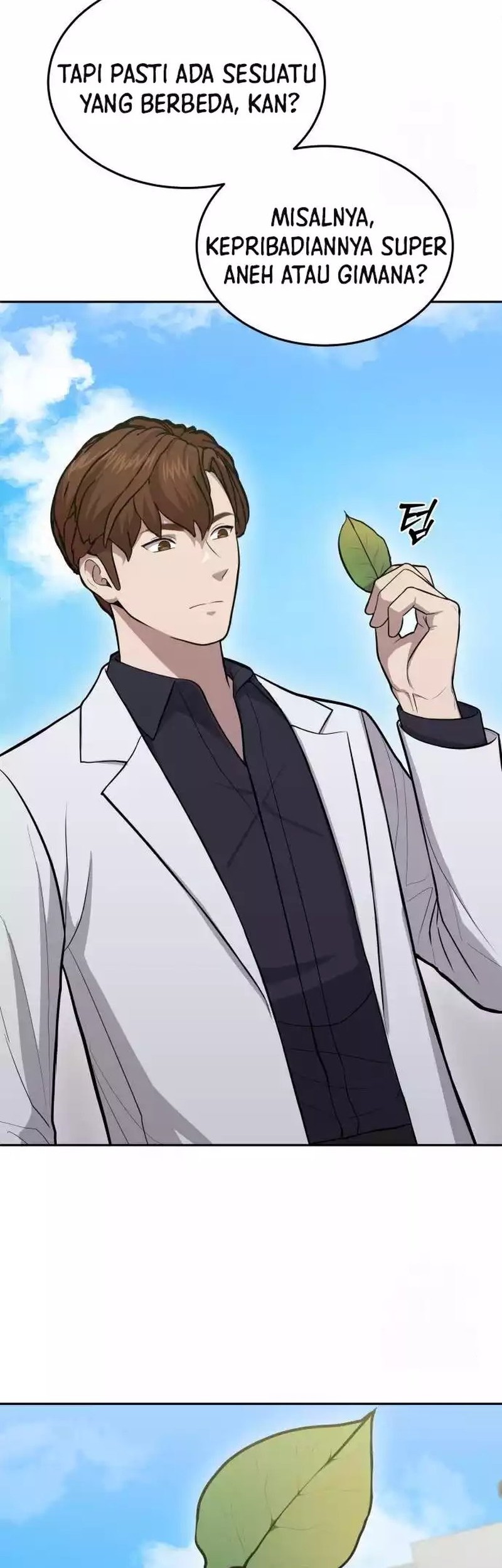 God’s Scalpel Chapter 14 Gambar 14