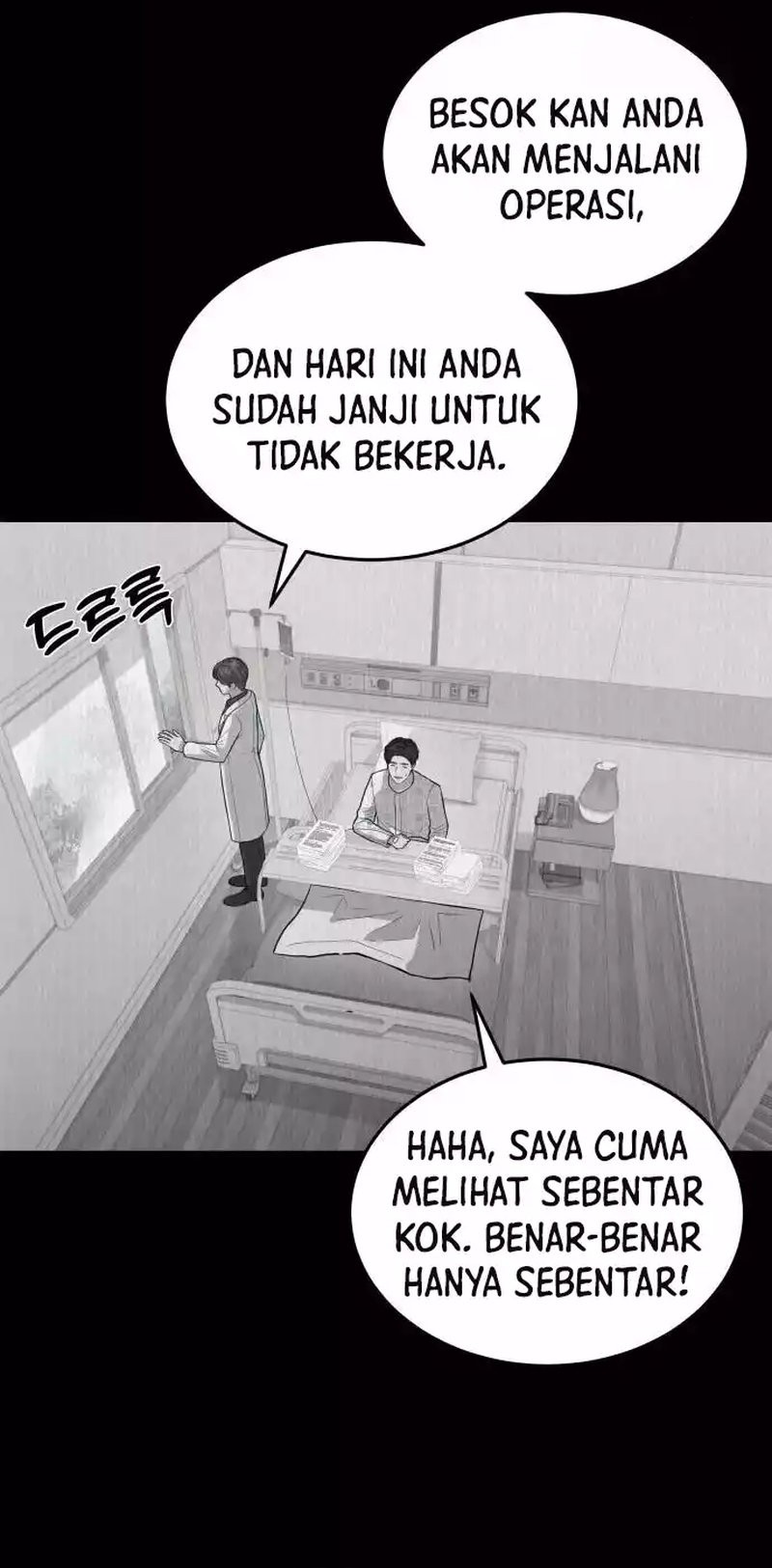 God’s Scalpel Chapter 14 Gambar 18