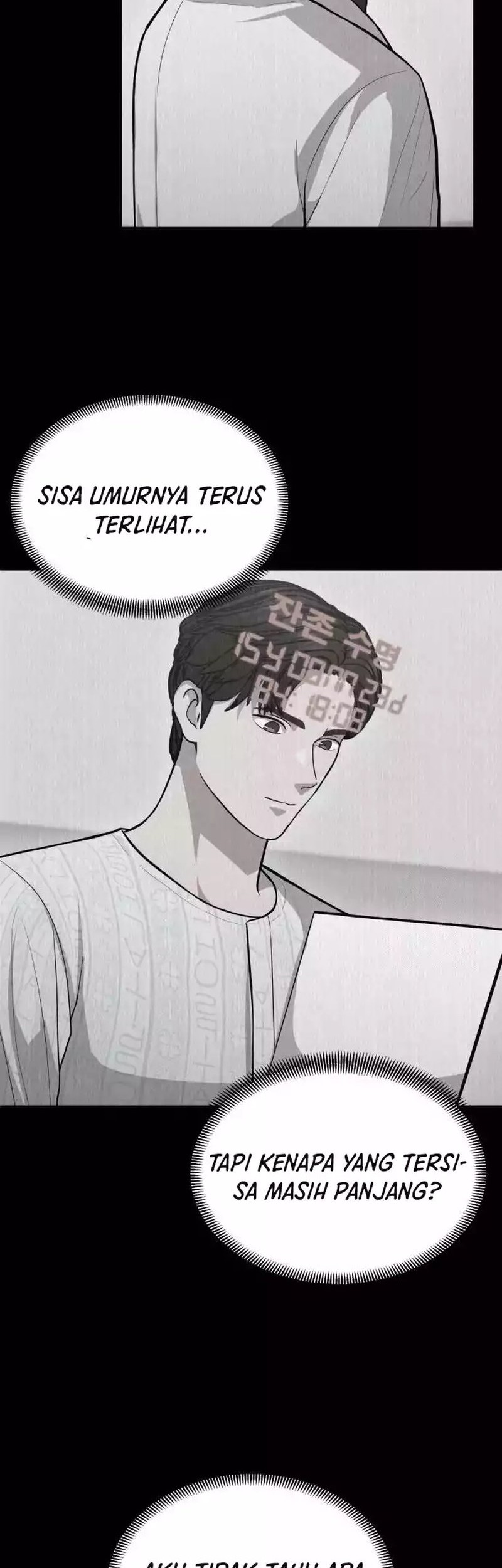God’s Scalpel Chapter 14 Gambar 20