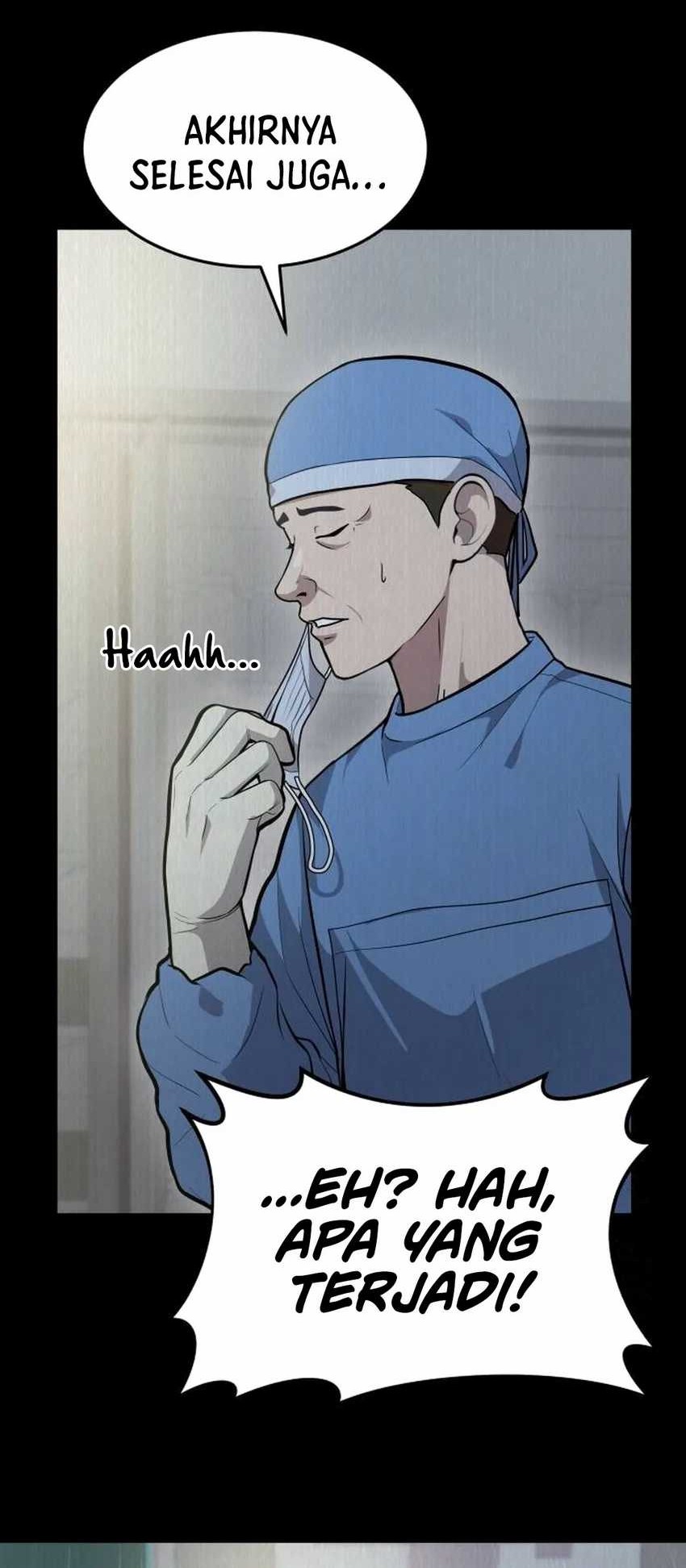 God’s Scalpel Chapter 16 Gambar 40
