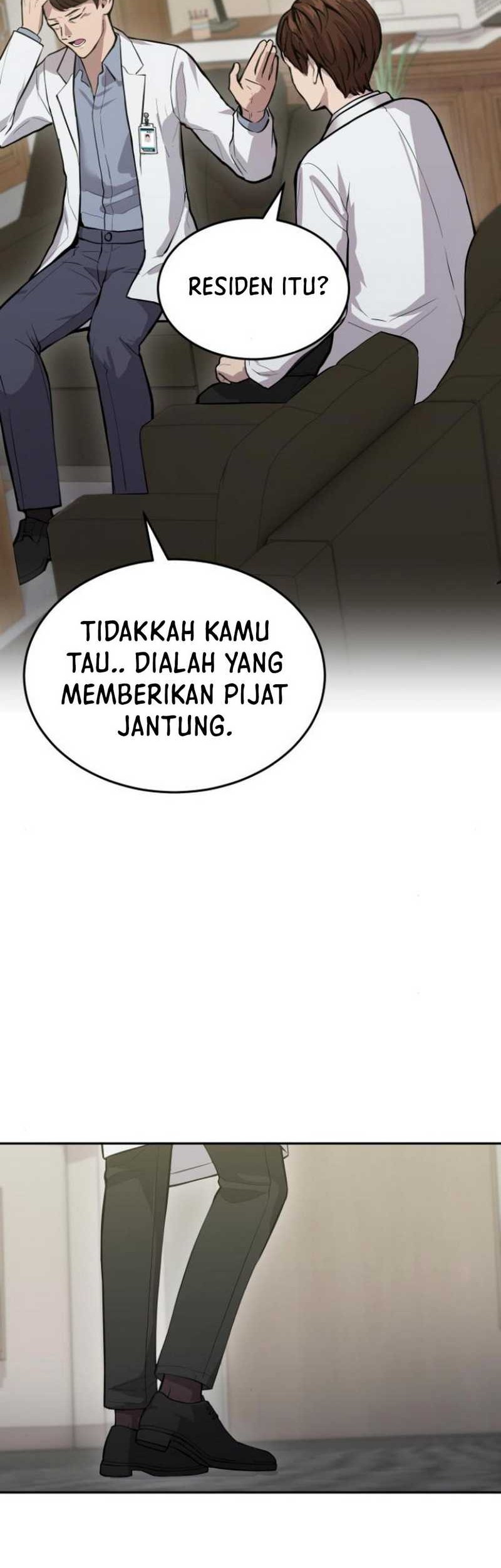 God’s Scalpel Chapter 17 Gambar 42