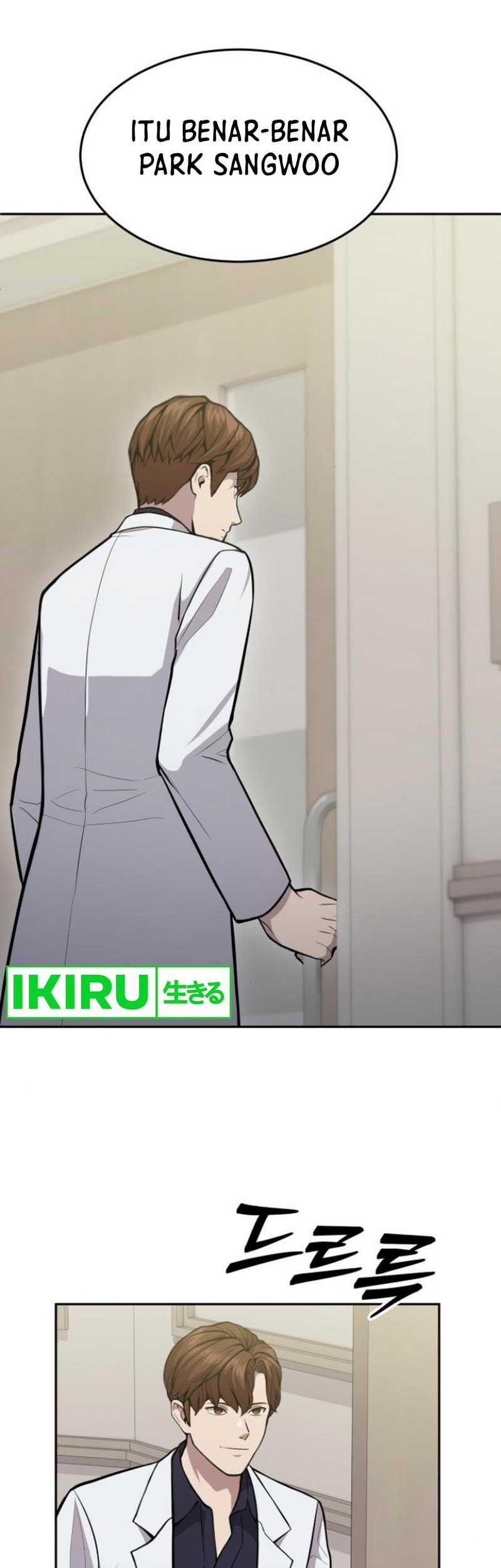 God’s Scalpel Chapter 17 Gambar 43