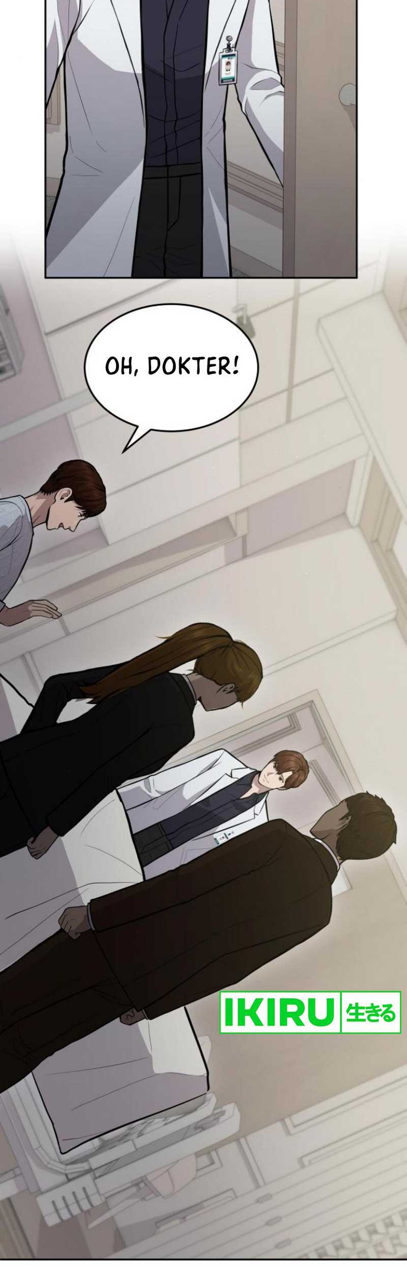 God’s Scalpel Chapter 17 Gambar 44