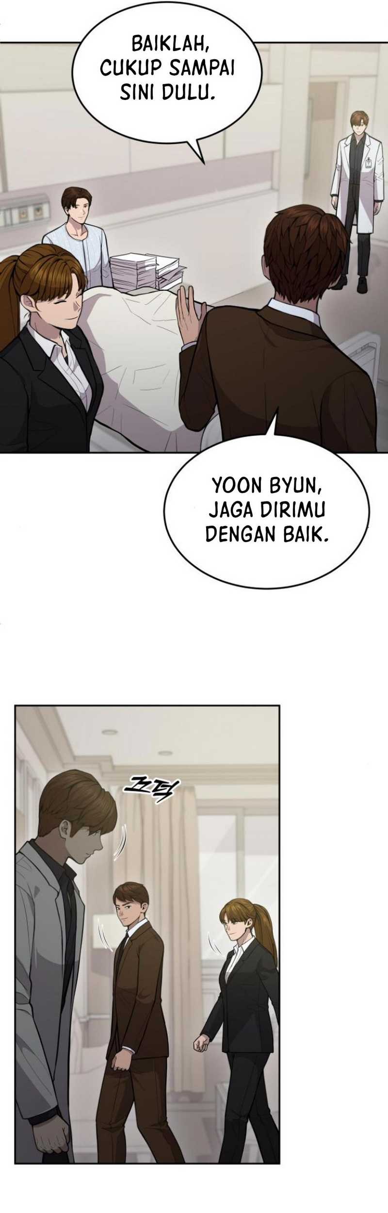 God’s Scalpel Chapter 17 Gambar 46