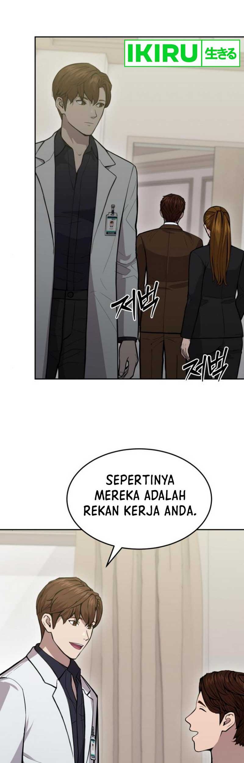 God’s Scalpel Chapter 17 Gambar 47