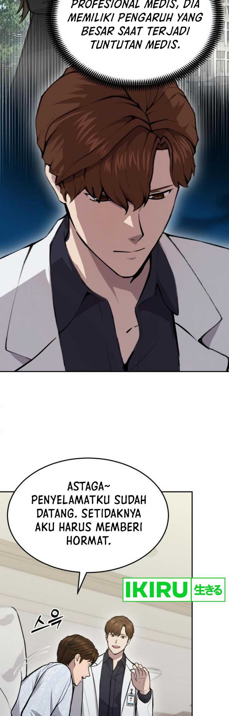 God’s Scalpel Chapter 17 Gambar 49