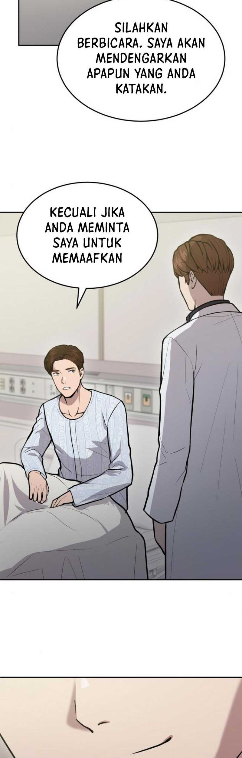 God’s Scalpel Chapter 17 Gambar 52