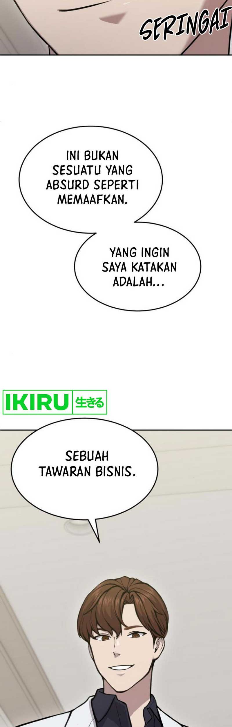 God’s Scalpel Chapter 17 Gambar 53