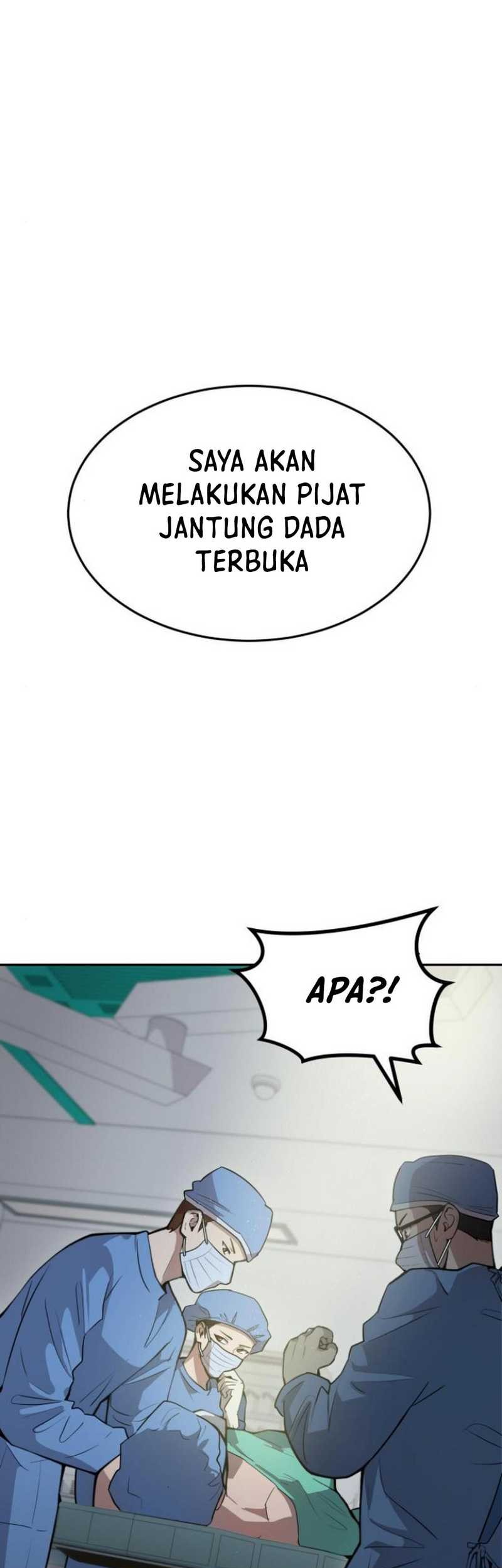 Baca  God’s Scalpel Chapter 17 Gambar 2