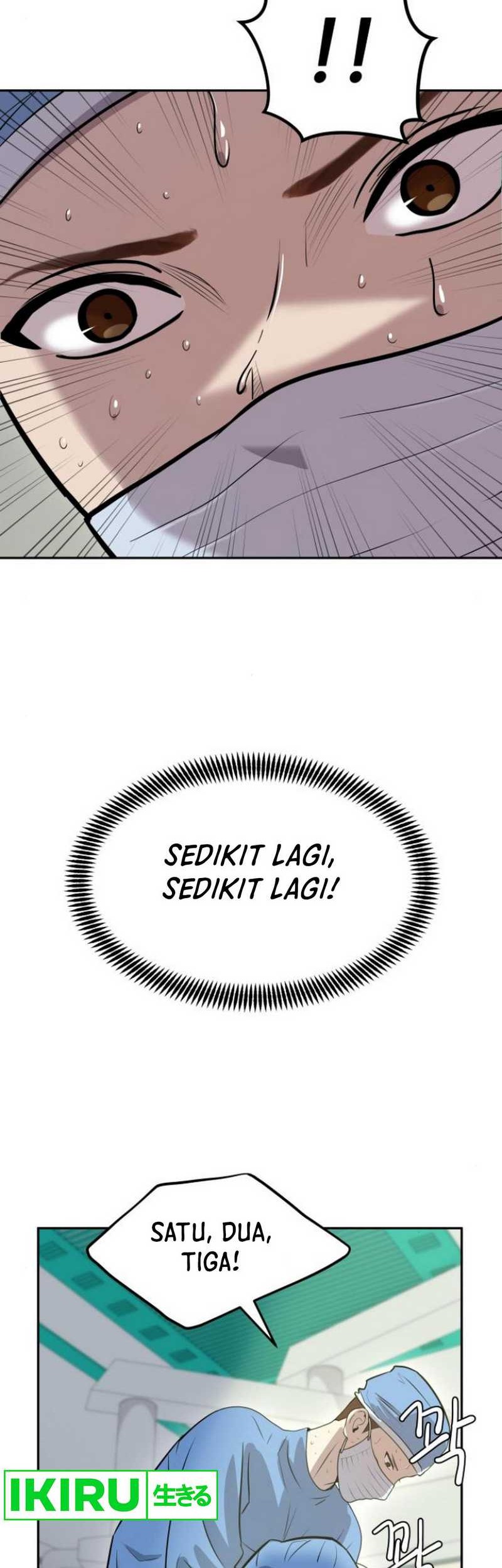 God’s Scalpel Chapter 17 Gambar 10