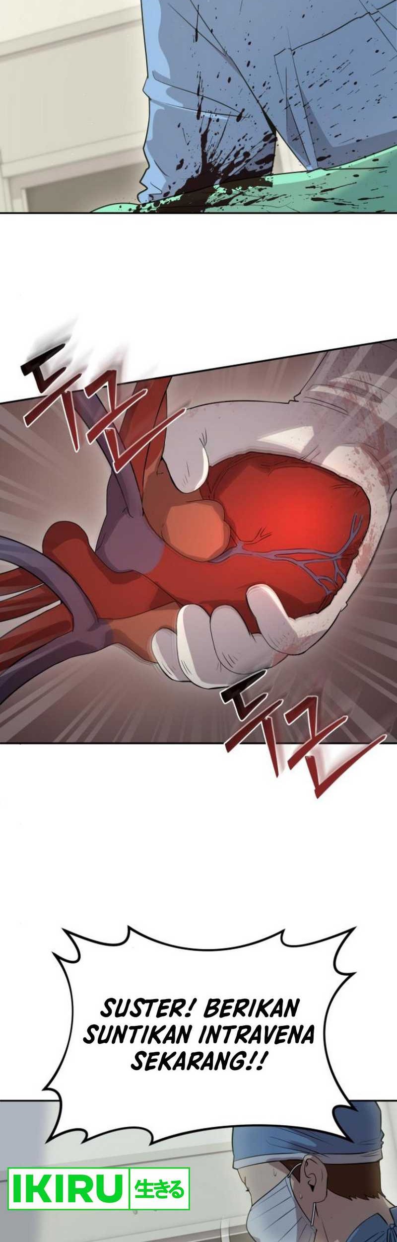 God’s Scalpel Chapter 17 Gambar 15