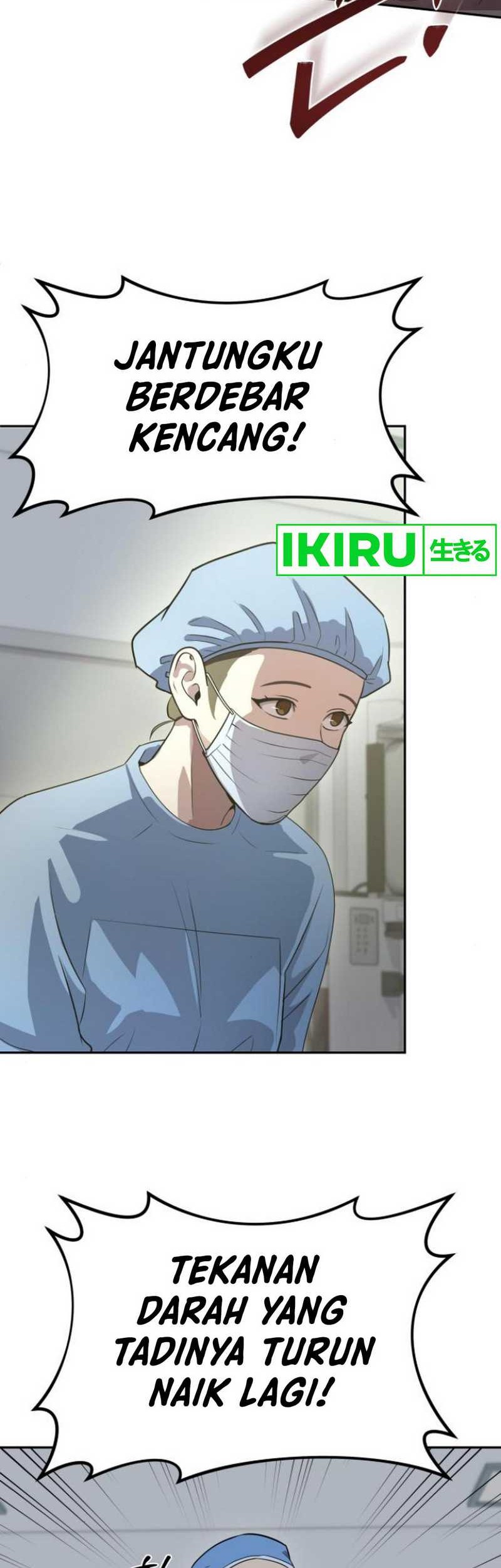 God’s Scalpel Chapter 17 Gambar 18
