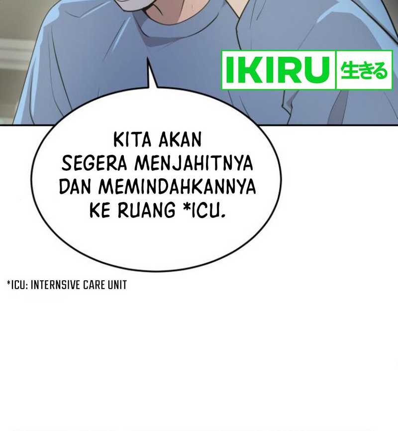 God’s Scalpel Chapter 17 Gambar 21