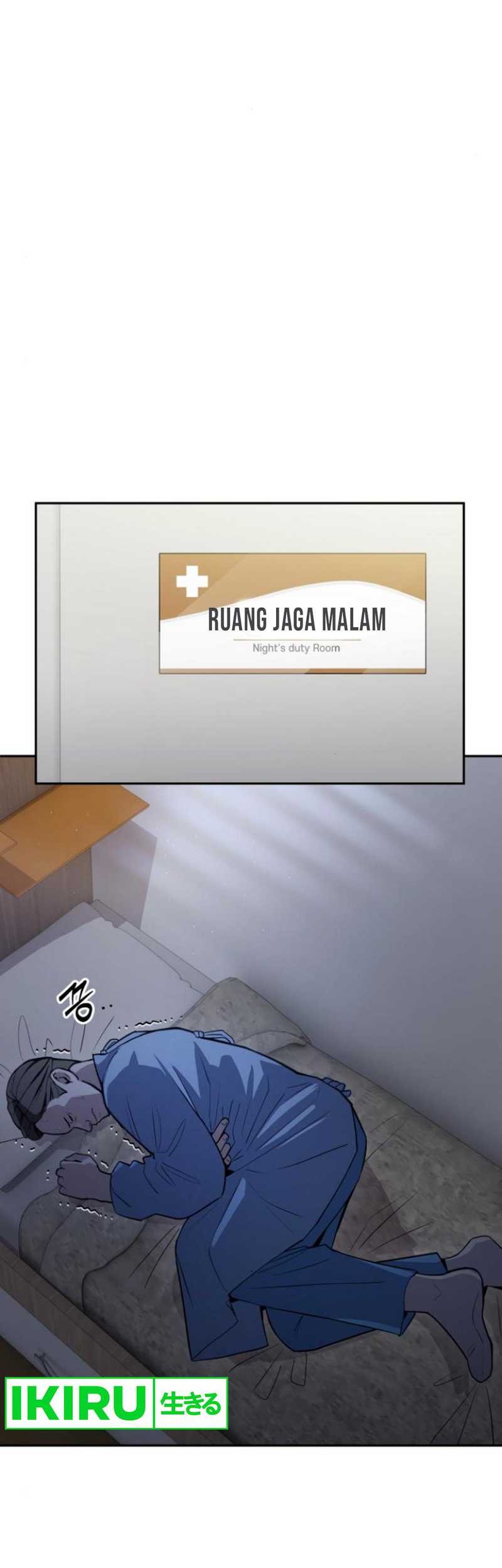 God’s Scalpel Chapter 17 Gambar 24